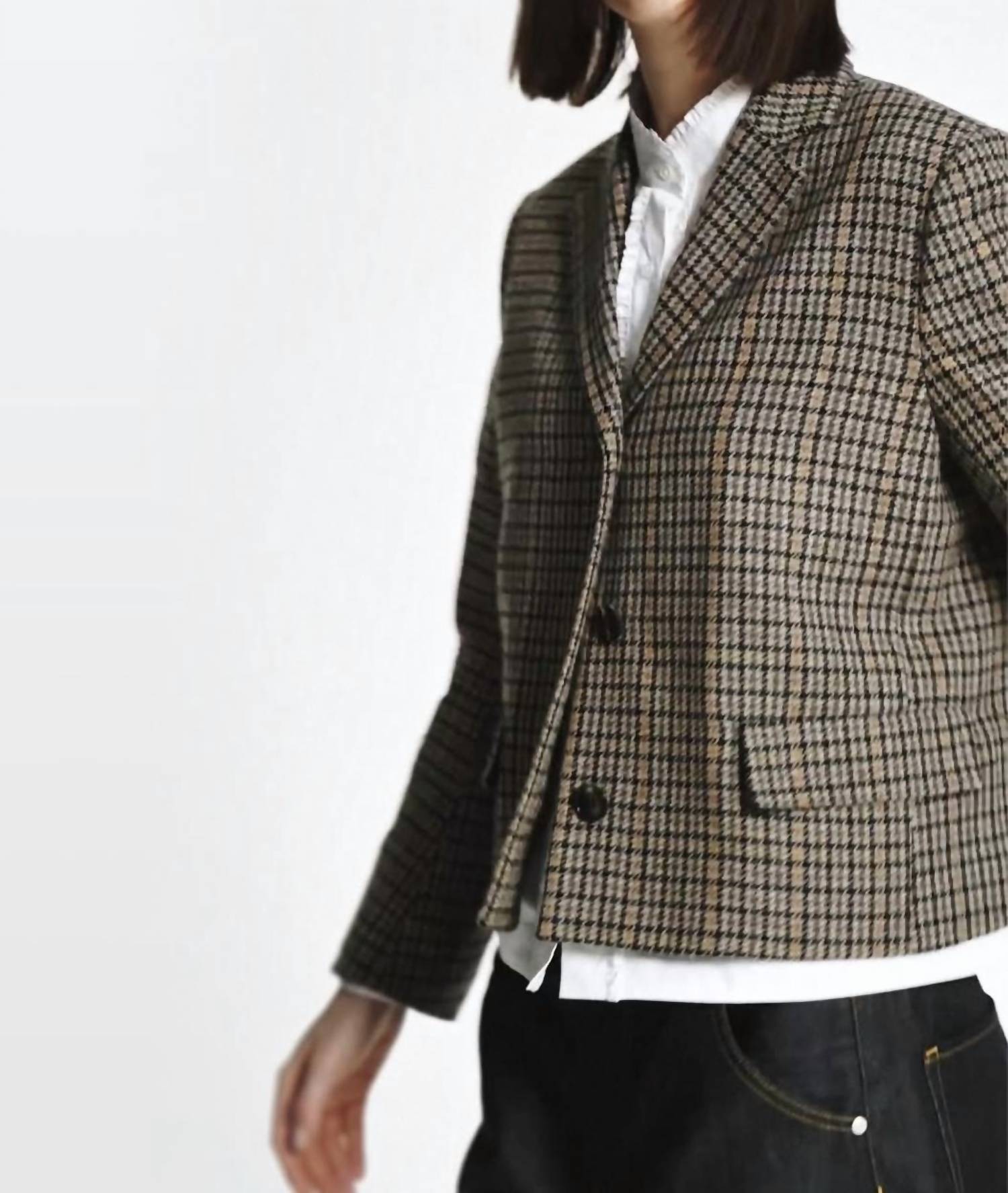 Lis Lareida - Nikita Blazer Jacket