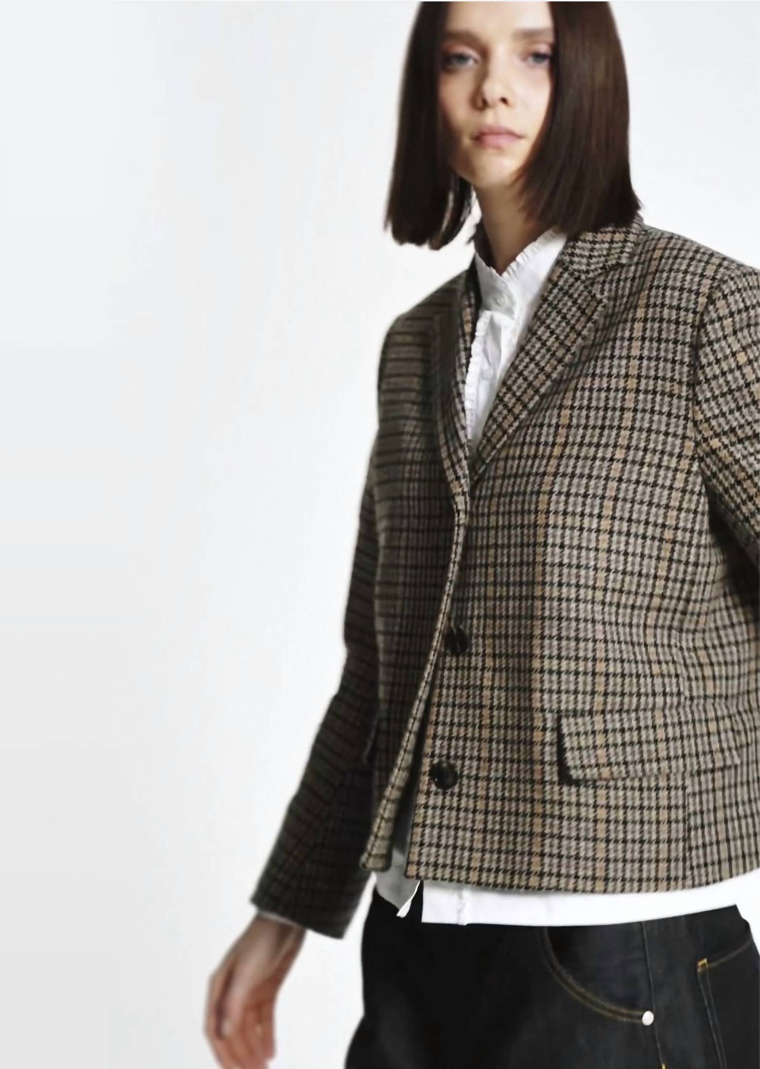 Lis Lareida - Nikita Blazer Jacket