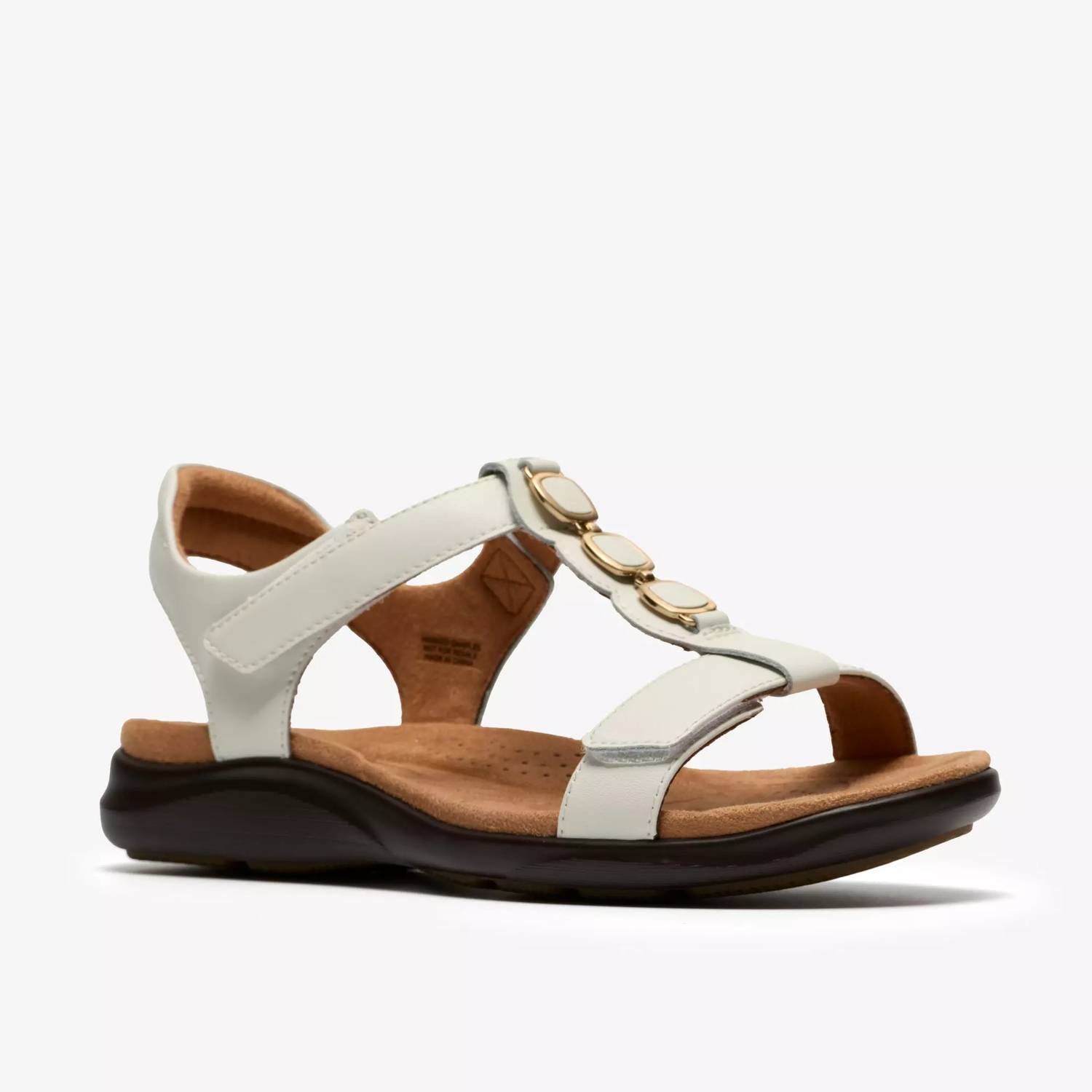 Clarks - Women's Kitly Gem Casual Sandals
