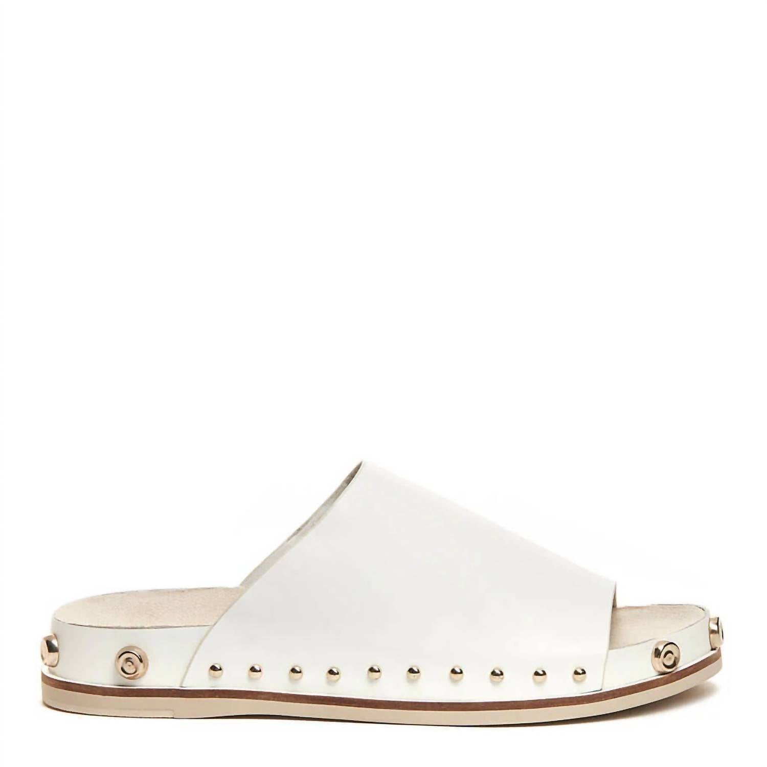 Kelsi Dagger - Women's Squish Stud Slide Sandals