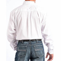 Cinch - Solid Button-down Shirt