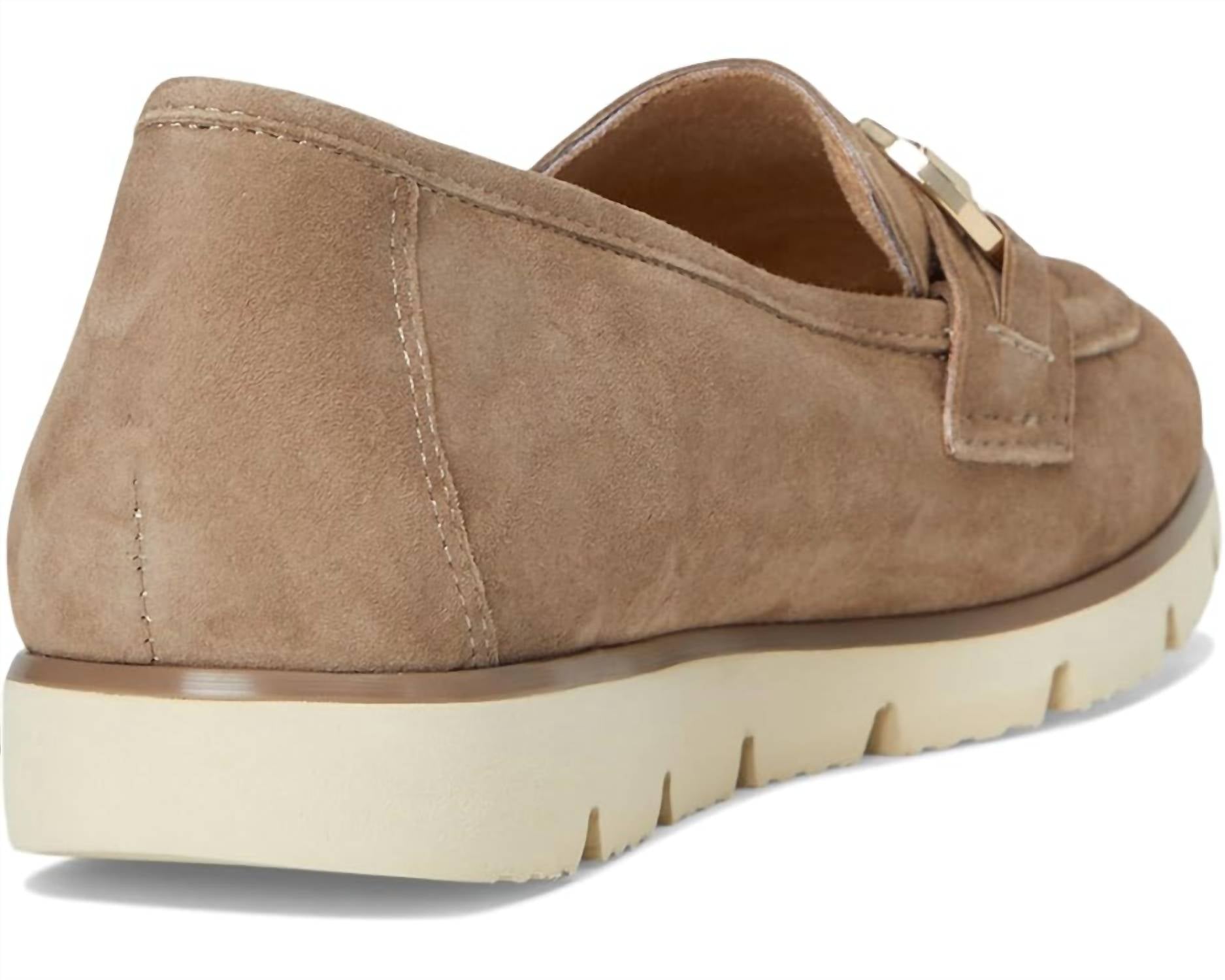 Vaneli - Women's Jards Suede Flats