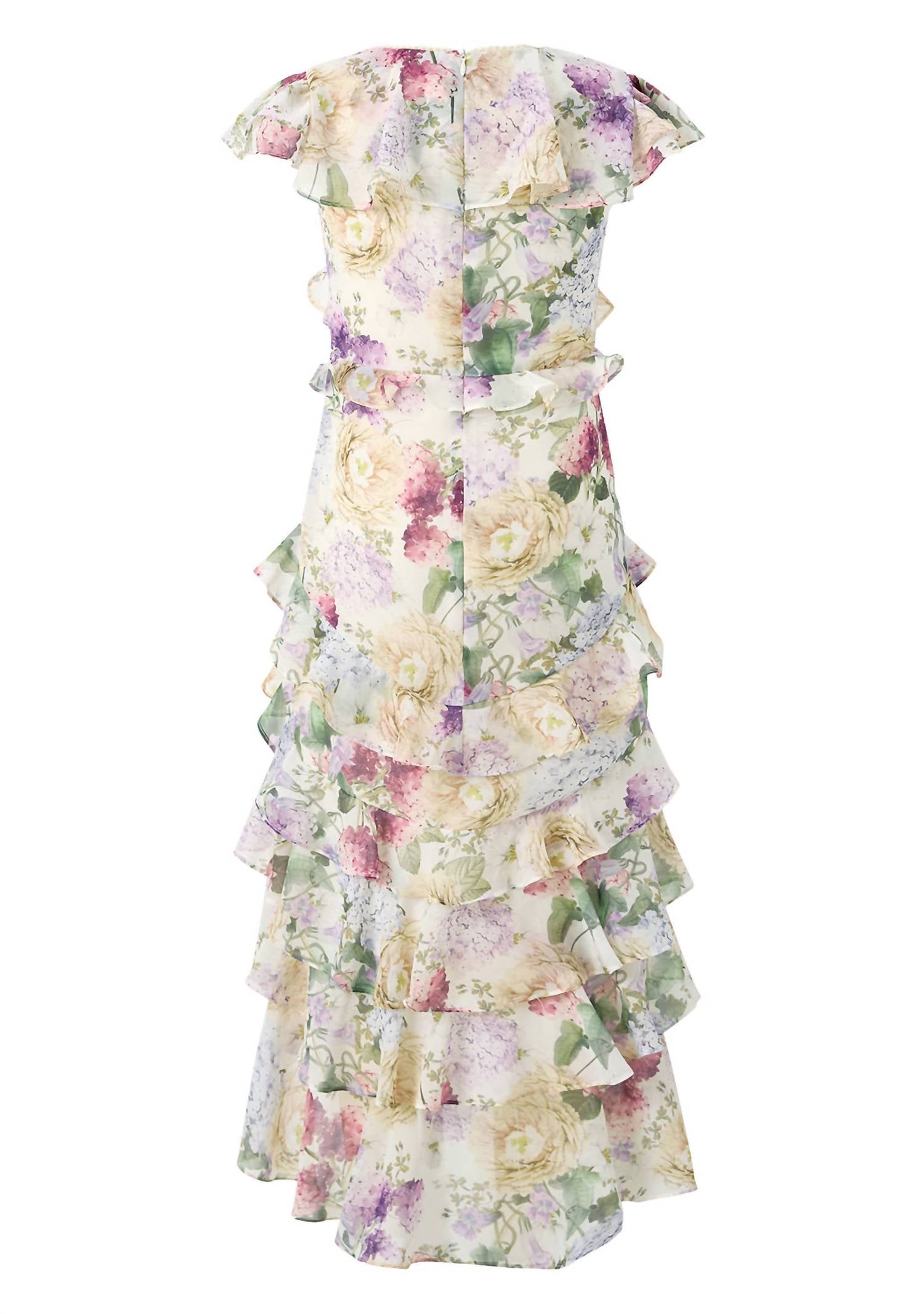 Marlo - Seraphina Maxi Dress