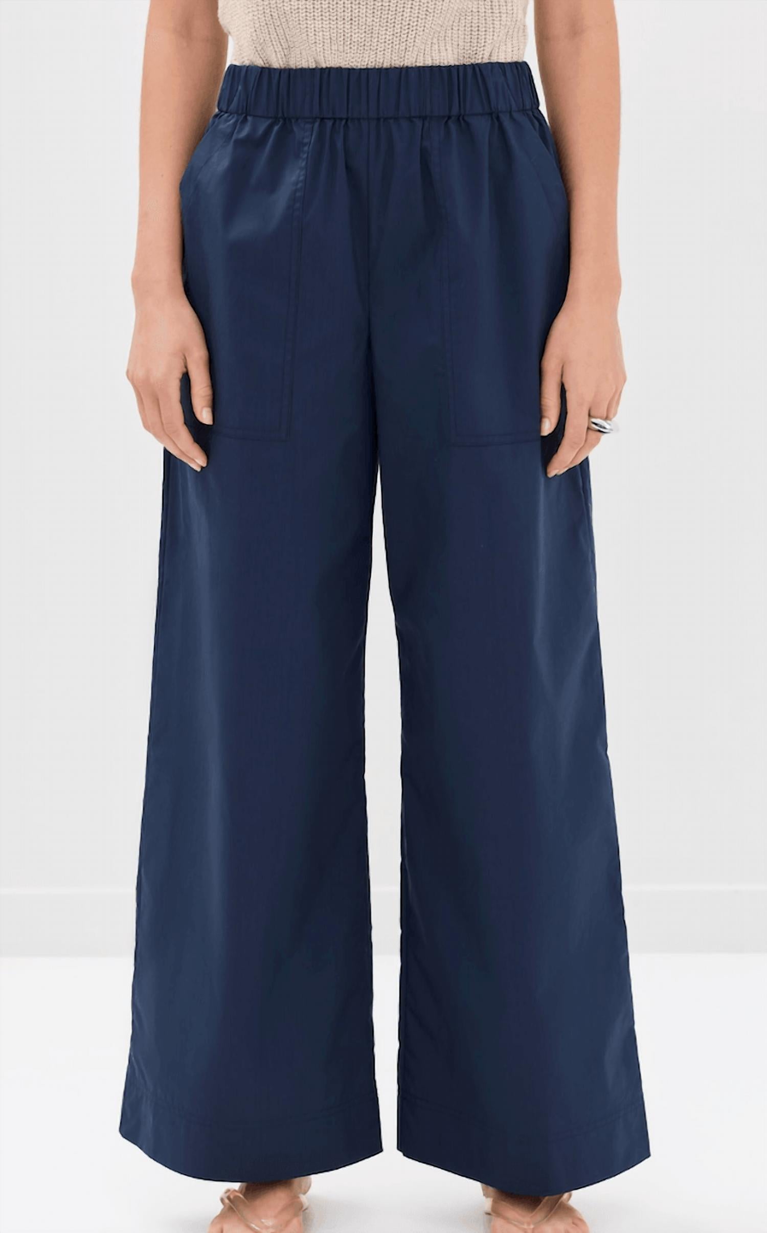 Simkhai - Arden Pull On Pant