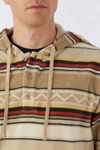 O'Neill - Newman Superfleece Poncho Hoodie