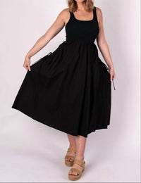 By Together - Faith Sleeveless Midi Dress