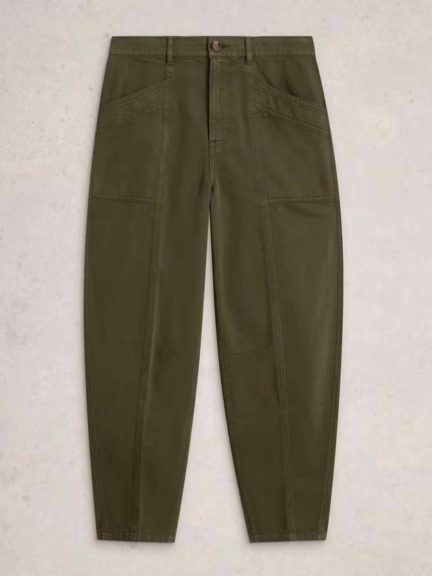 White Stuff - Aubrey Barrel Trousers