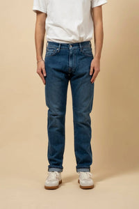 C.O.F. Studio - M8 Straight Comfort Jeans