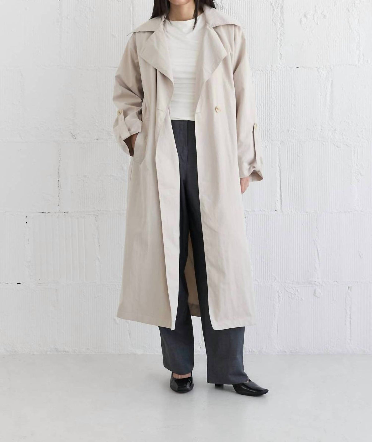 Mod Ref - Women's Janie Coat
