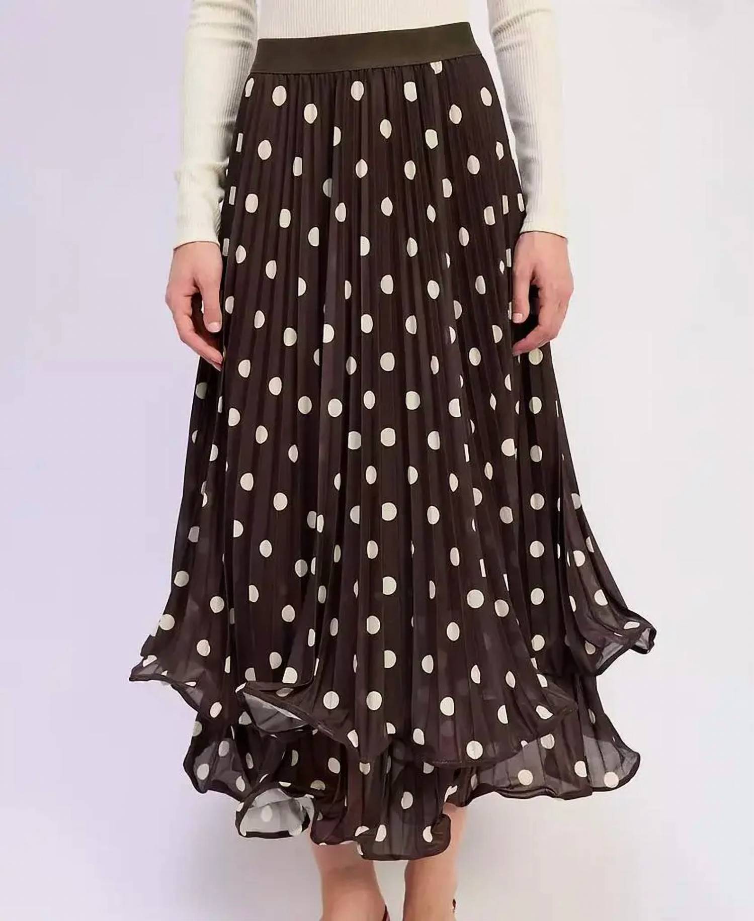 En Saison - Lainey Maxi Skirt