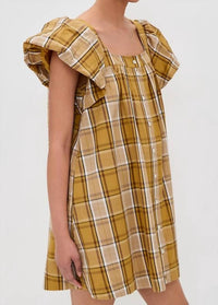 Sea - Copeland Mini Dress
