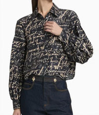 Cinq A Sept - Love Journal Marceline Top
