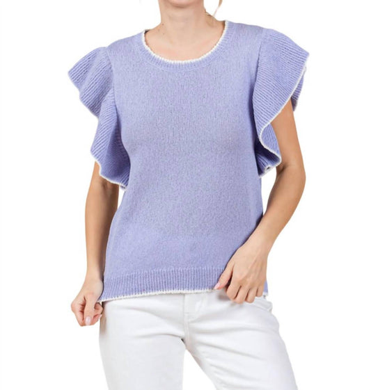 Jodifl - Beautiful Place Sweater Top