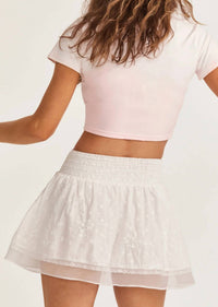 Loveshackfancy - ILONA SKIRT