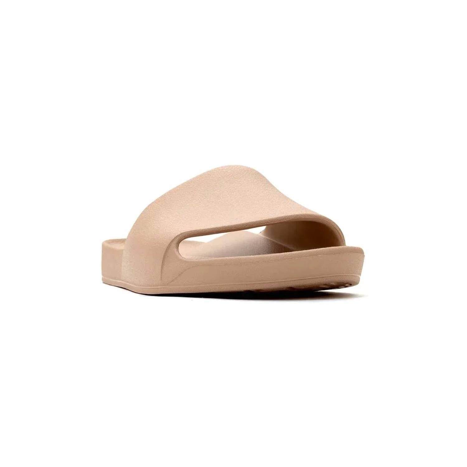 Archies Footwear - Men's Arch Support Slide Sandal