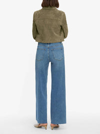 Frame - Le Slim Palazzo Jeans