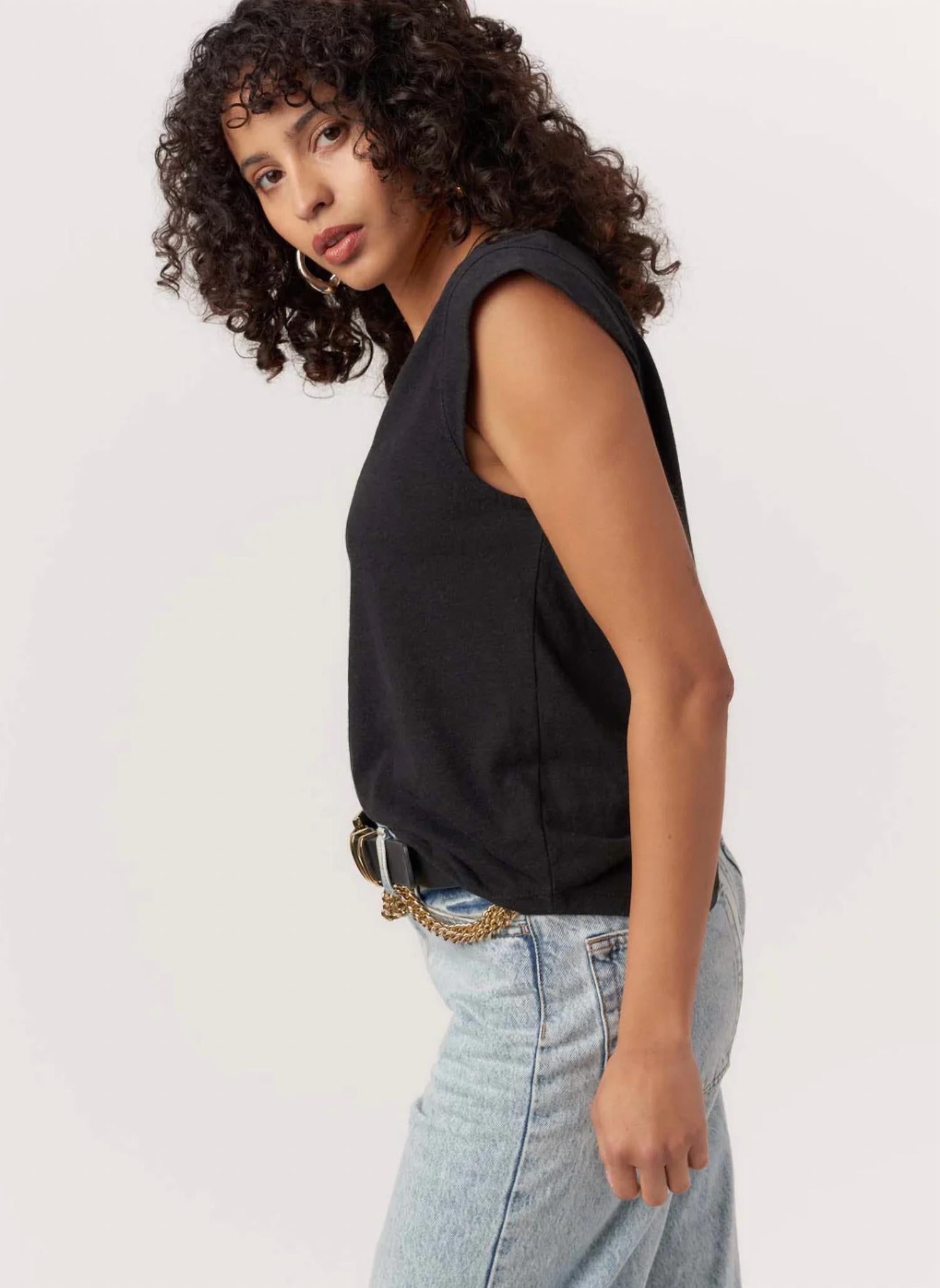 Project Social T - Rue V-neck Tank