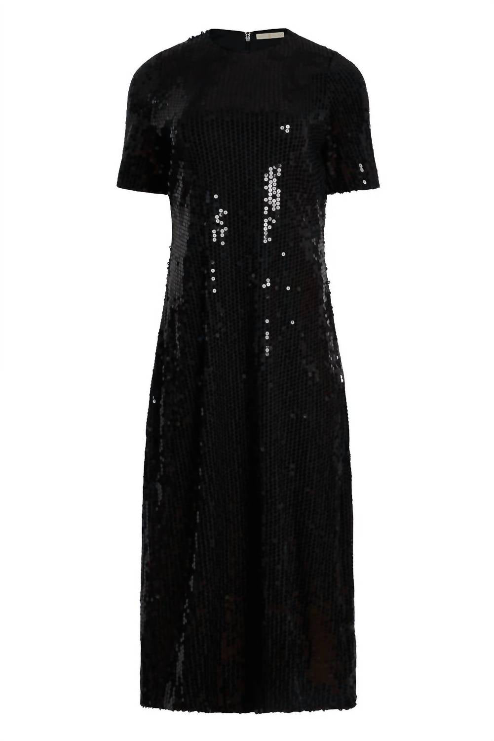Marie Oliver - Maxwell Sequin Dress