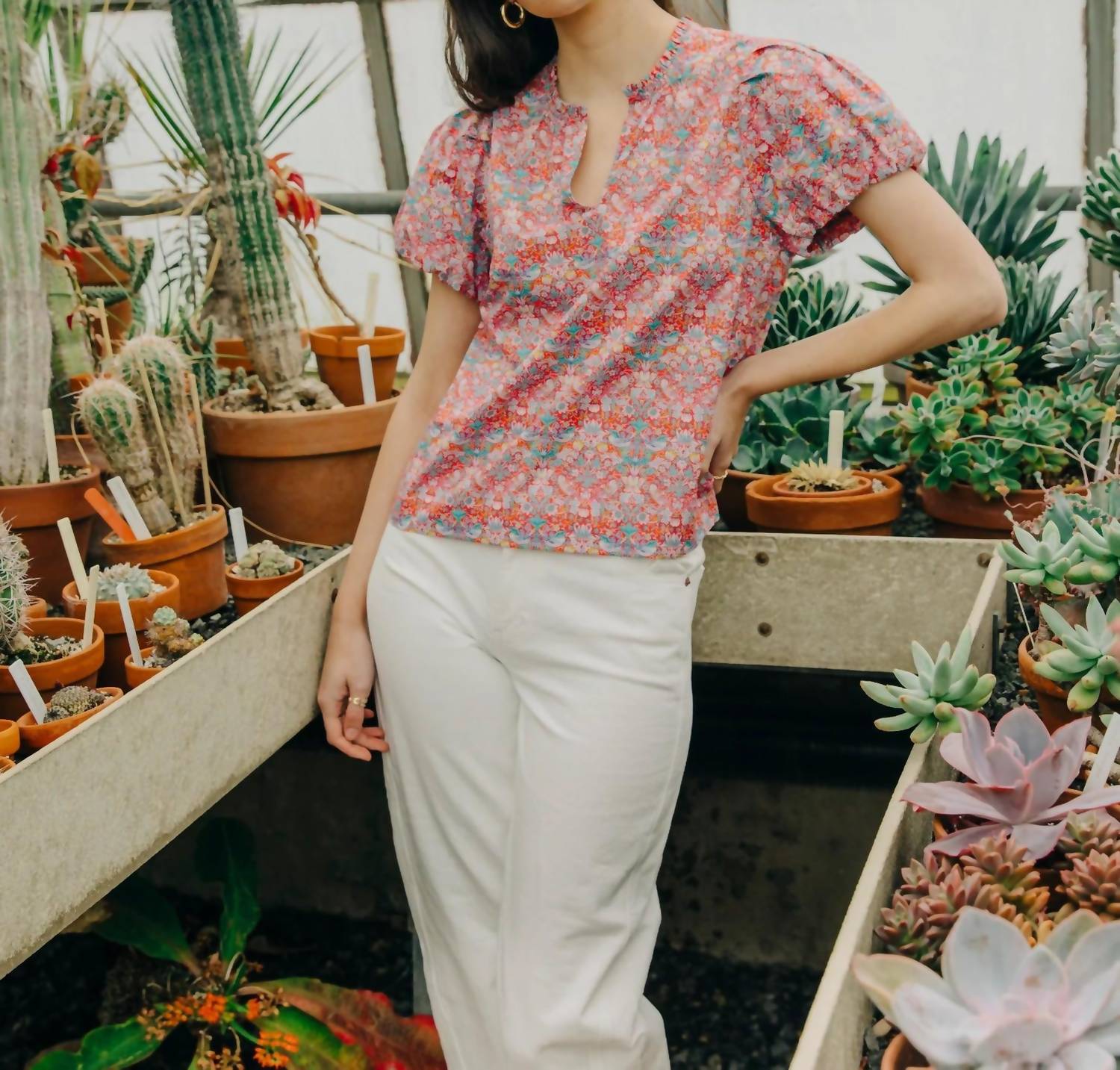 Love The Label - Lia Top