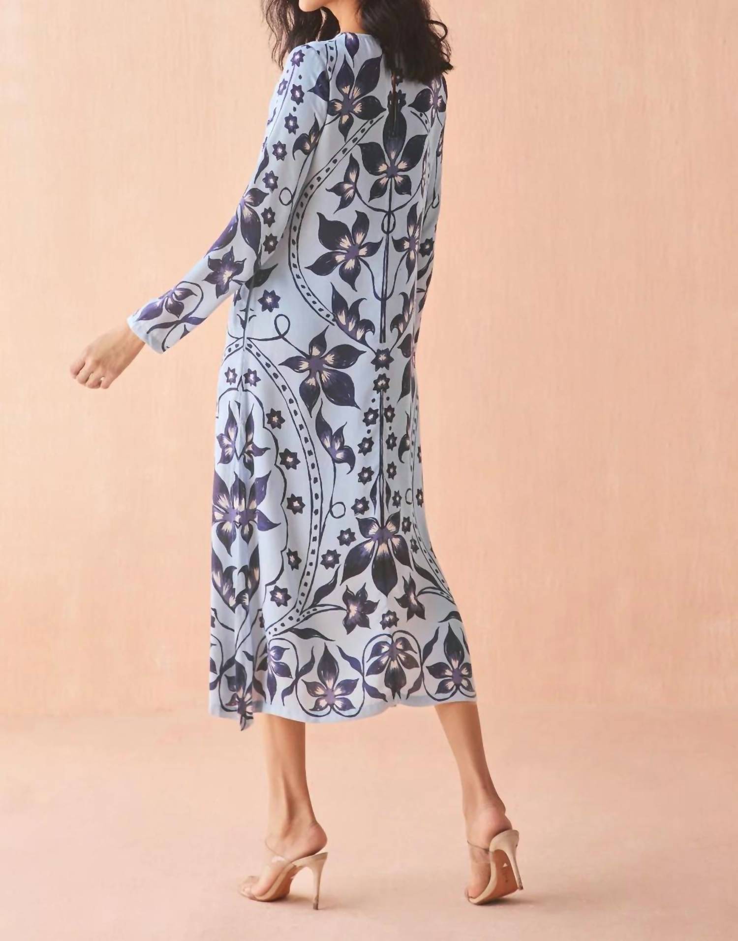 Omika - Lara Midi Dress
