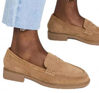 Intentionally Blank - Women's Marblehead Loafer