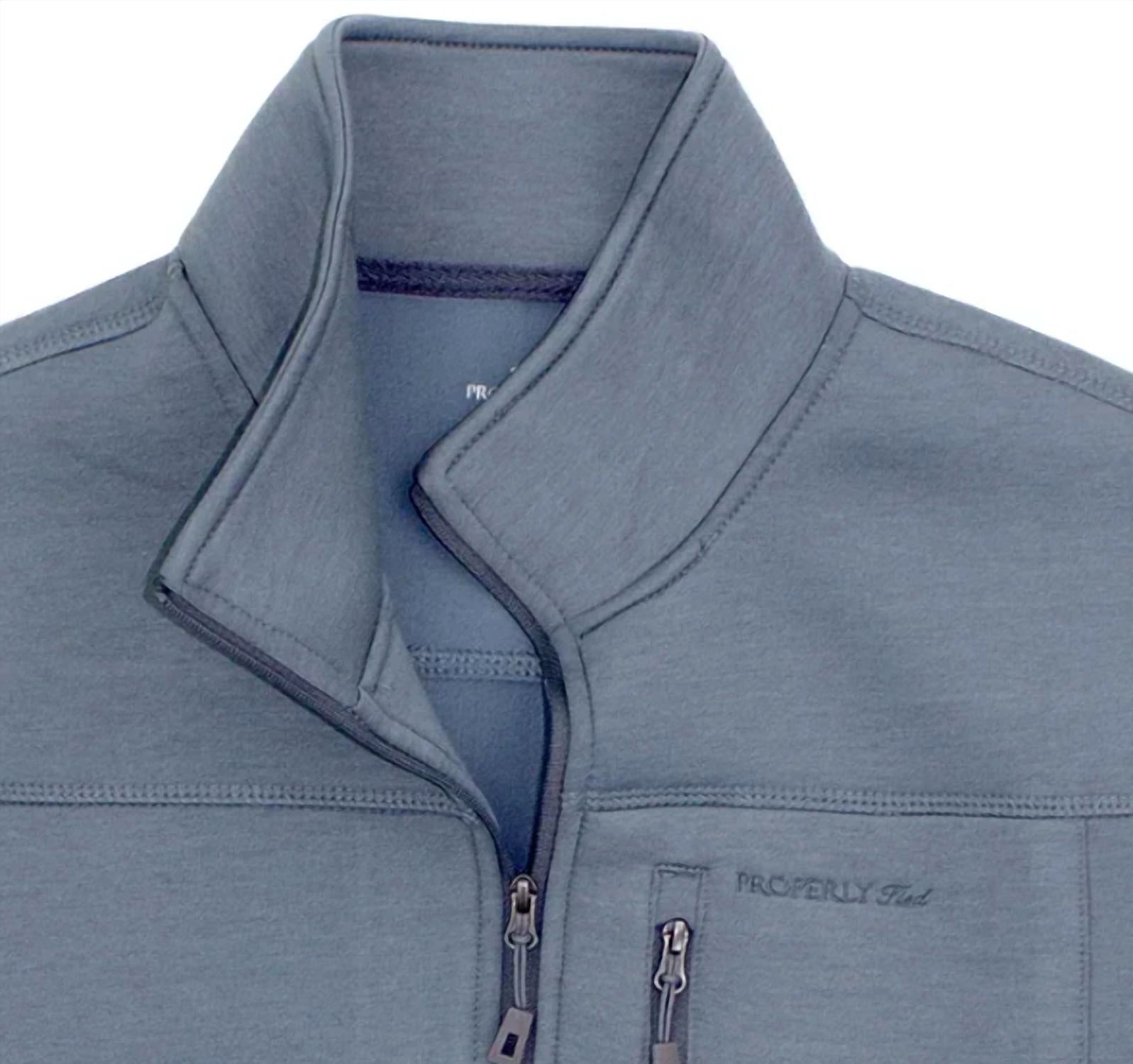 Properly Tied - Boy's Arctic Pullover Sweatshirt