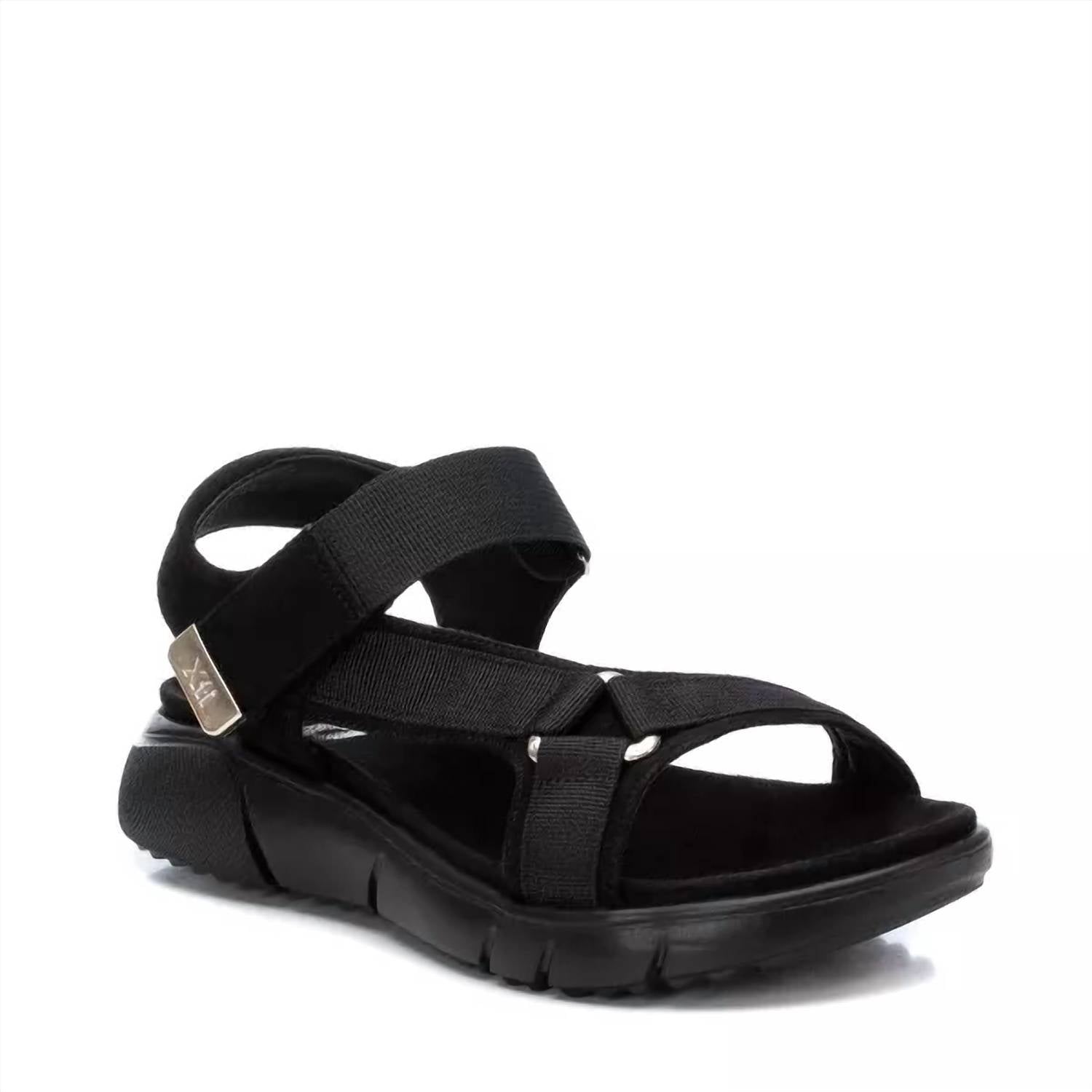 Xti - Women's Suede Sandals