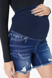 Another Love - Simply Maternity Glowing Shorts