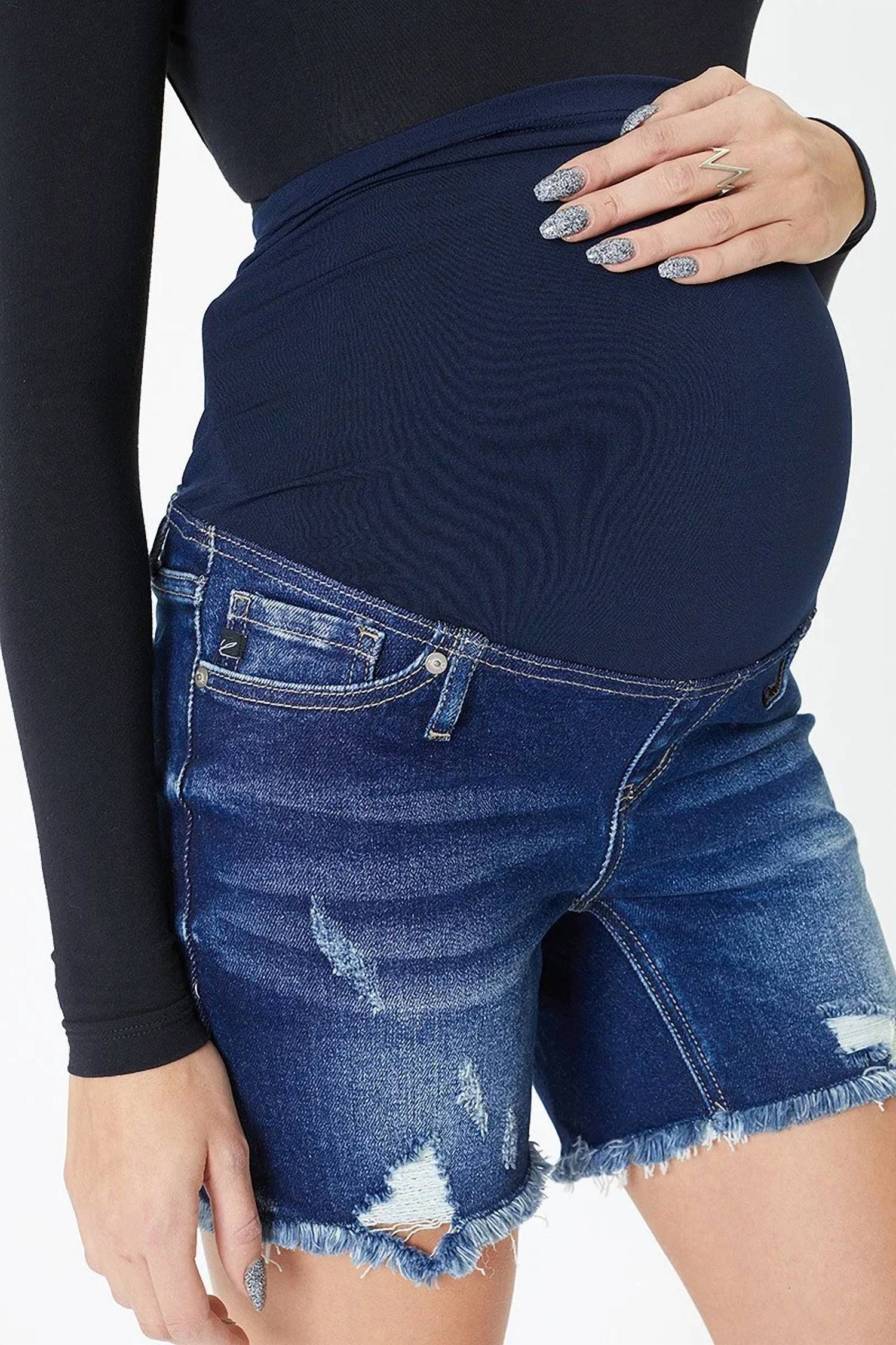 Another Love - Simply Maternity Glowing Shorts