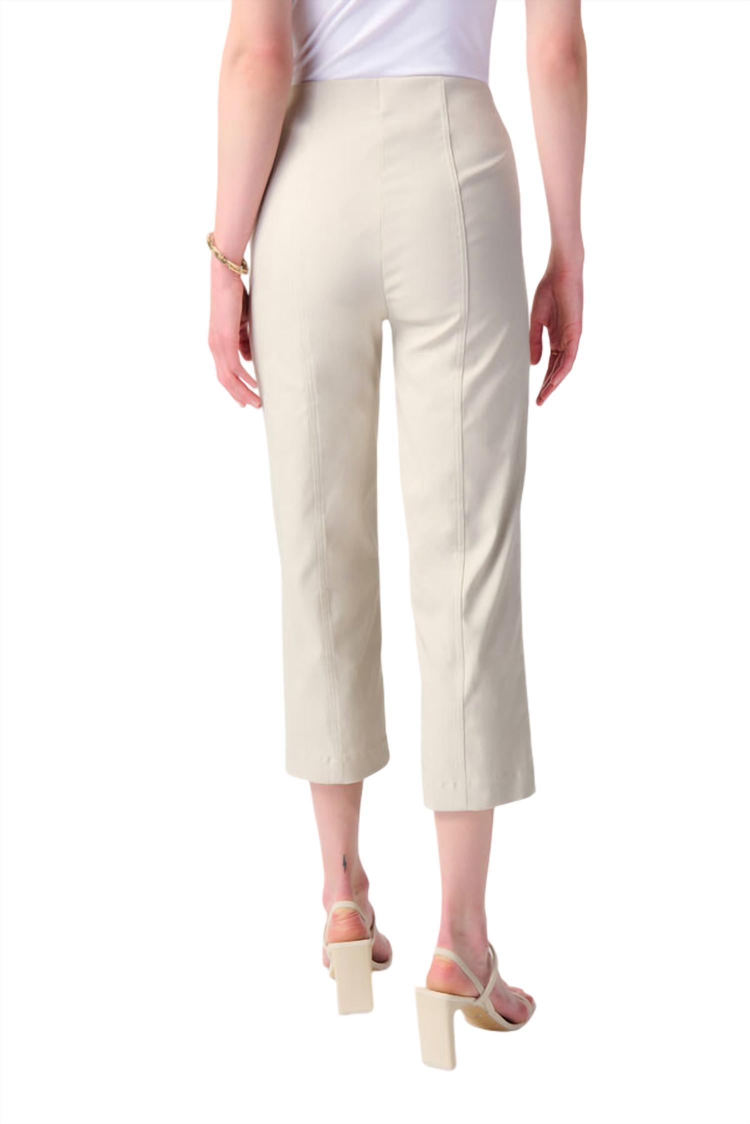 Joseph Ribkoff - Multi-pocket Straight Leg Pants