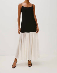 Rails Chandra Maxi Dress in black - women's dress