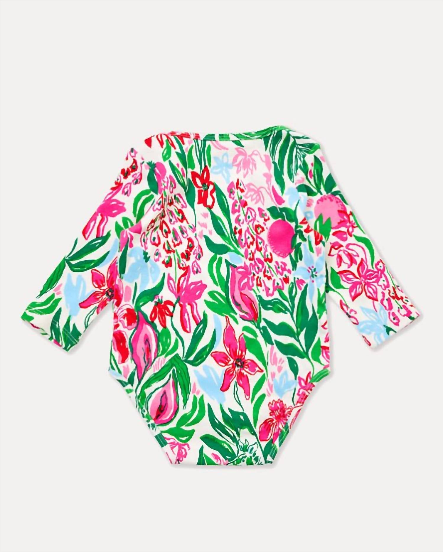 Lilly Pulitzer - Kid's Minnie Infant Gift Set