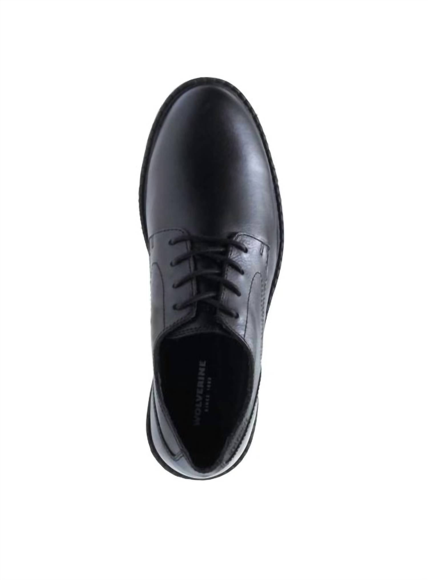 Wolverine - MEN'S BEDFORD OXFORD SHOES - WIDE WIDTH