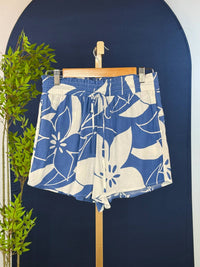 Dex Clothing - Capri Bloom Shorts