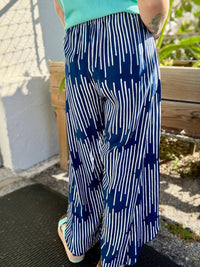 Iguana - Wide Leg Pant