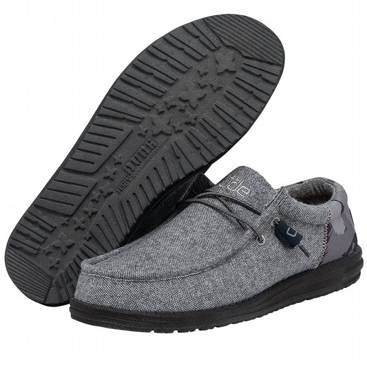 Hey Dude - Men's Wally Funk Wool Shoes
