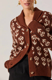 Astr - Marcenia Cardigan