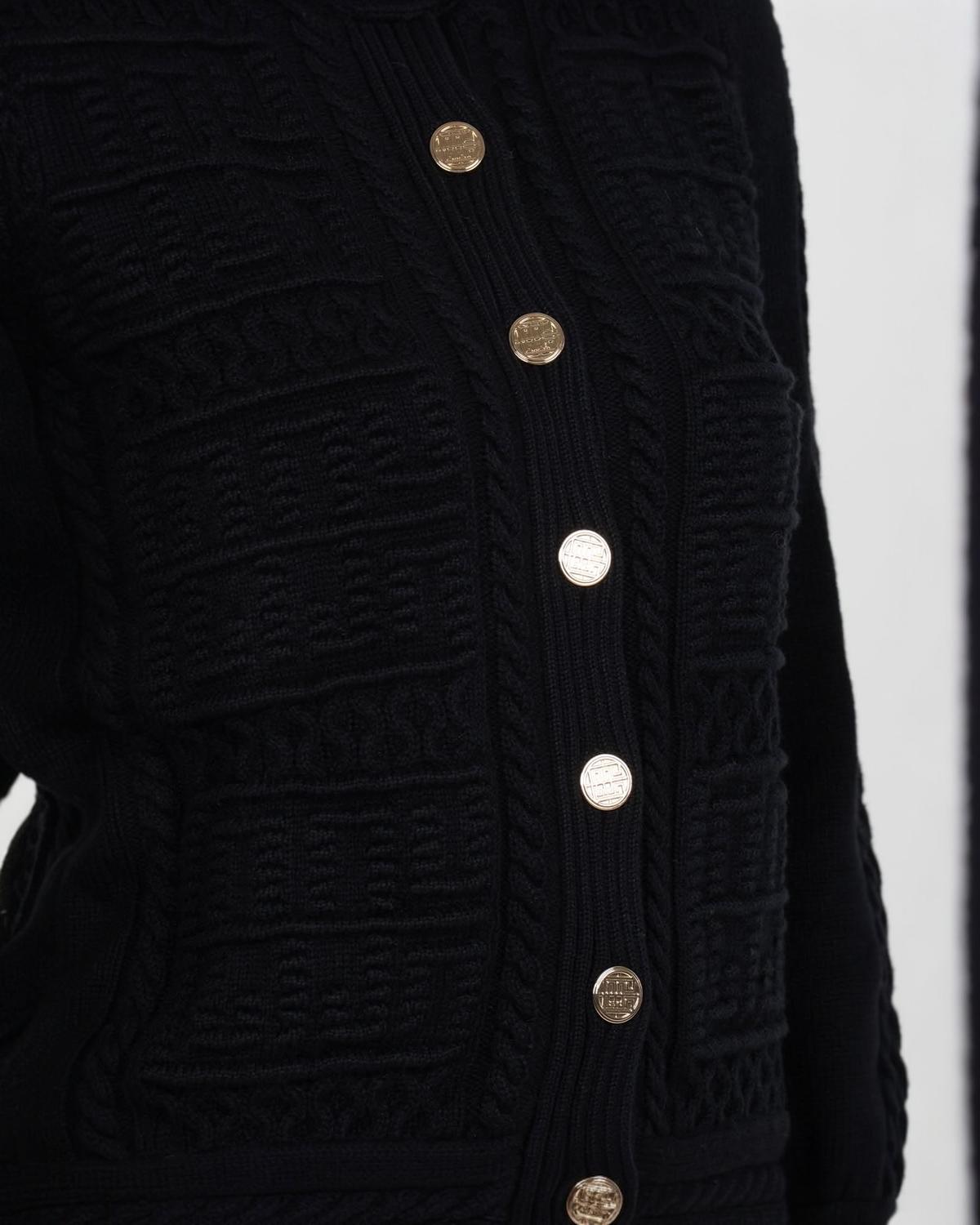 Emily Mccarthy - Chloe Knit Cardigan