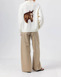 Sundays - Pb V-neckline Cardigan