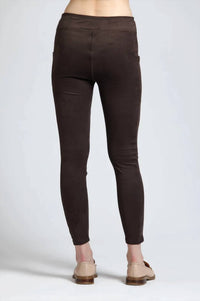 Apny - Vegan Leather Leggings