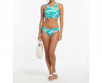 Tori Praver Swimwear - Tank Bikini Swim Suit Top