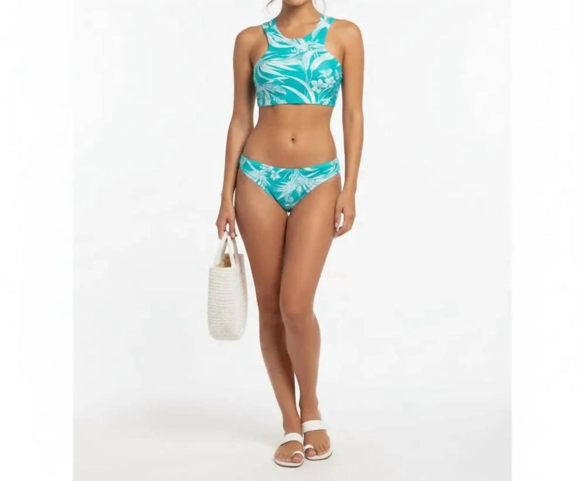 Tori Praver Swimwear - Tank Bikini Swim Suit Top