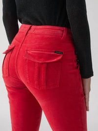 Sanctuary - Velveteen Hayden Bootcut Jean