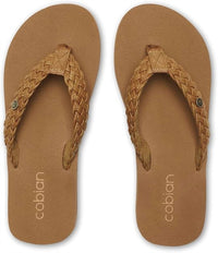 Cobian - Women's Braided Bounce Sandals