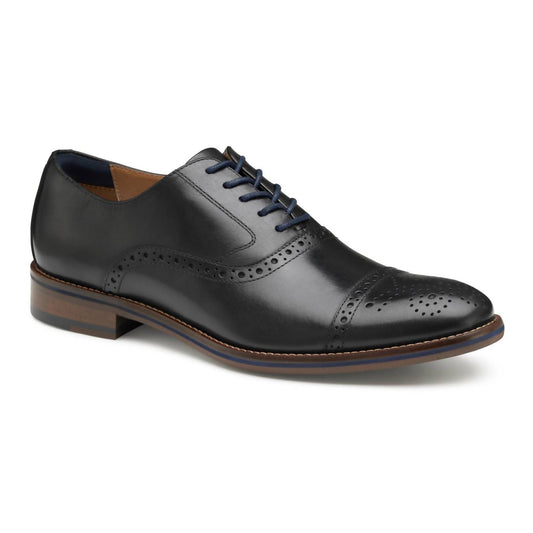 Johnston & Murphy - Men's Conard Captoe Dress Shoes