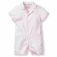 Petite Plume - Kids Twill Summer Romper