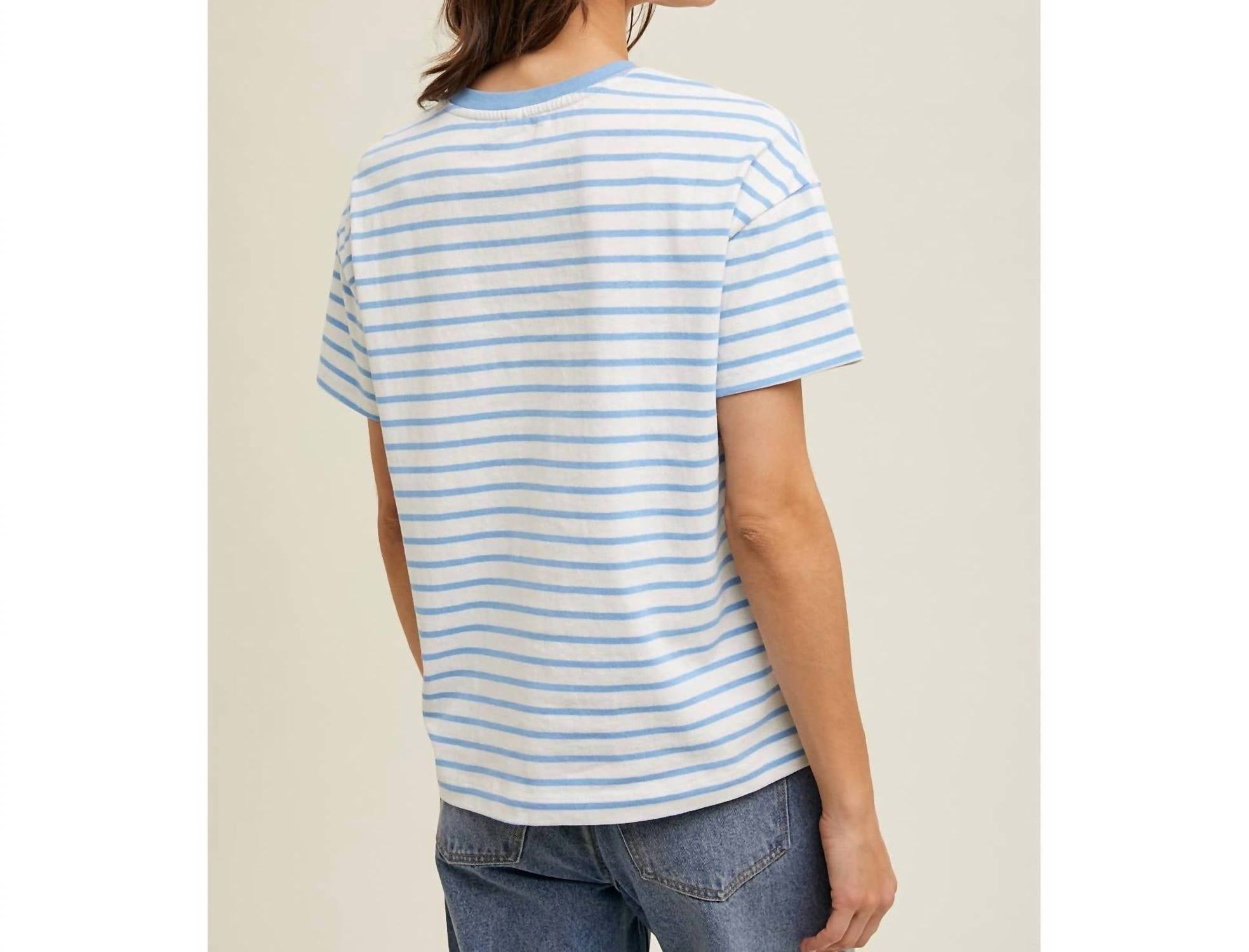Wishlist - Women's Blue To You Tee