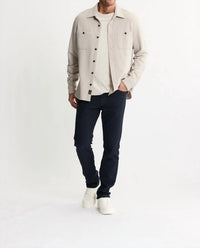 Jachs New York - Soft Touch Fleece Workshirt