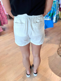 Another Love - Audra Elastic Waist Shorts