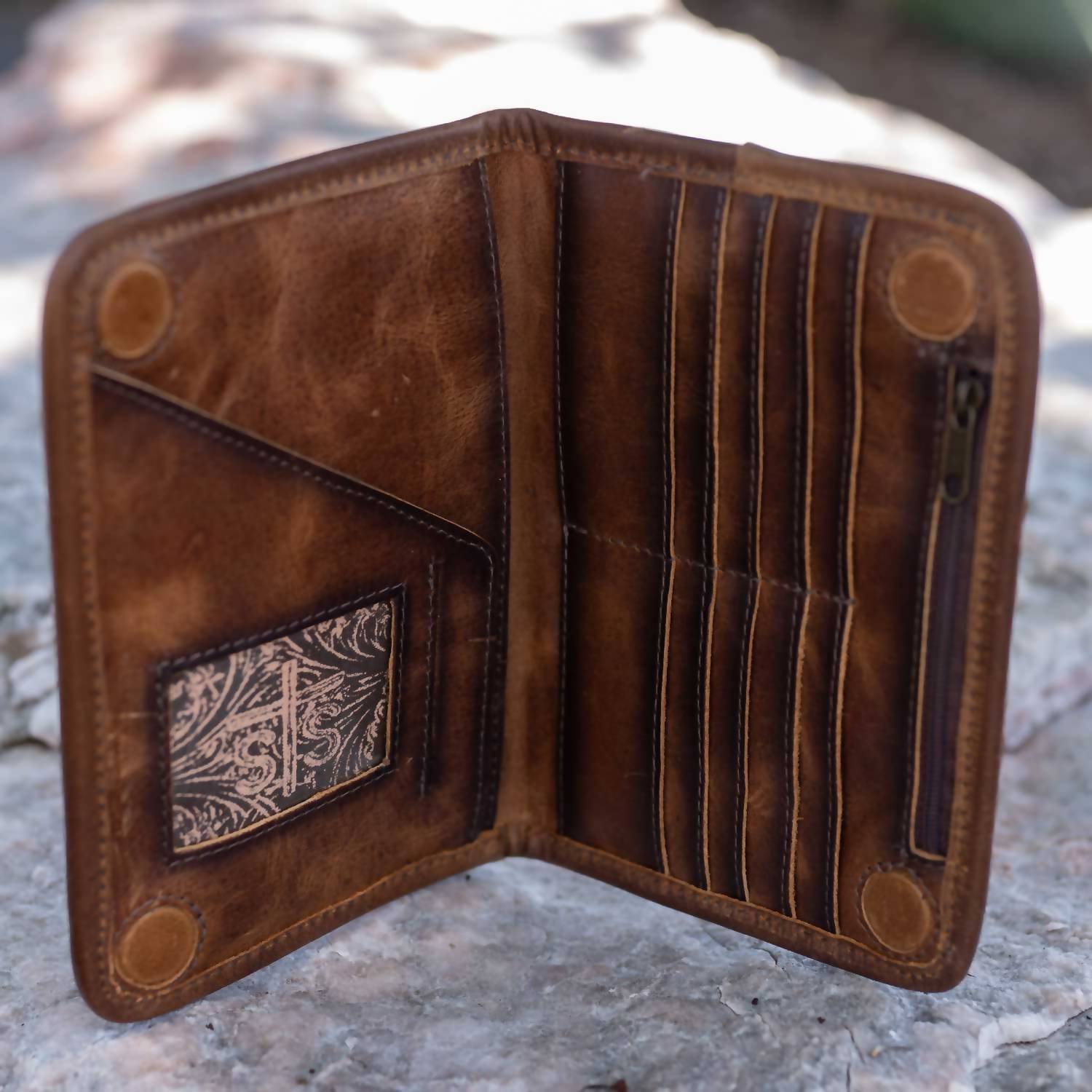 Sts Ranchwear - Baja Dreams Magnetic Wallet
